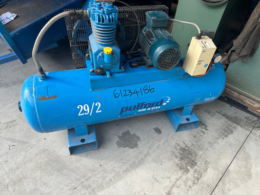 Used Pulford Air Compressor