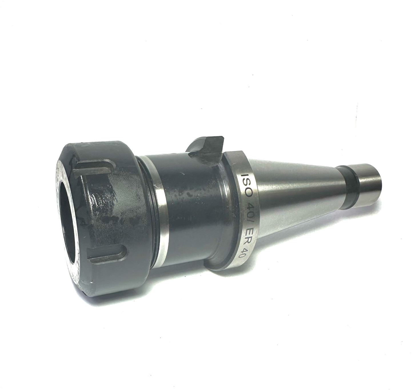 Q-Tech ISO40/ER40 Collet Chuck