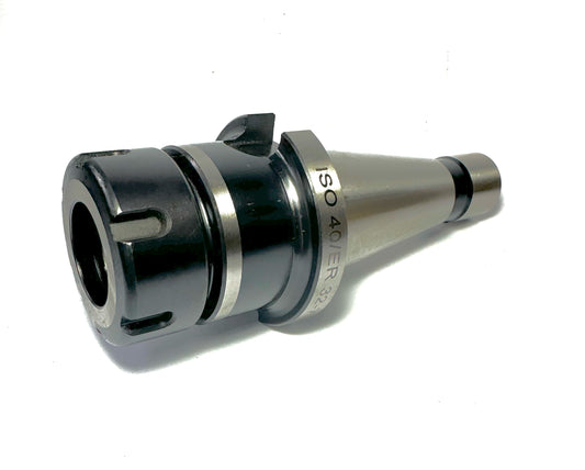 Q-Tech ISO40/ER32 Collet Chuck