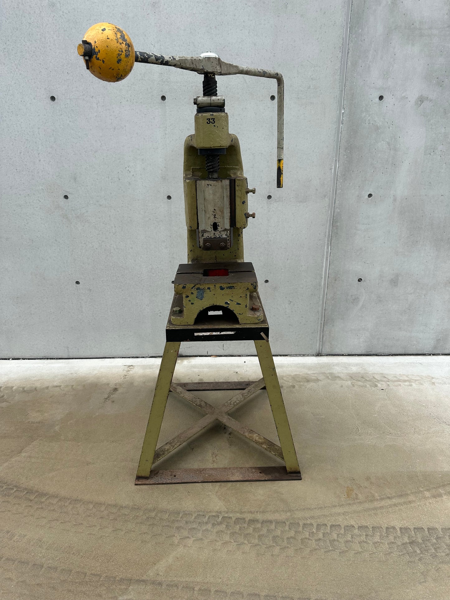 Used AP Lever Fly Press