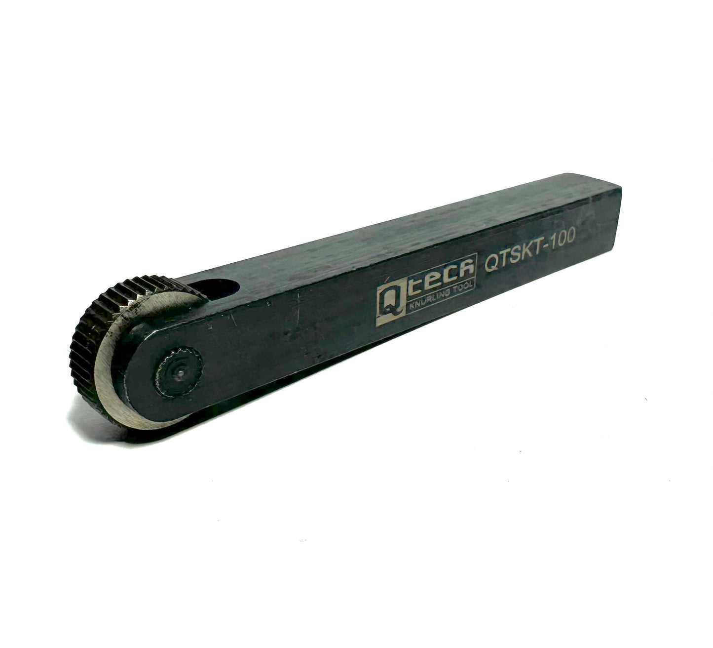 QTech Single Wheel Knurling Tool