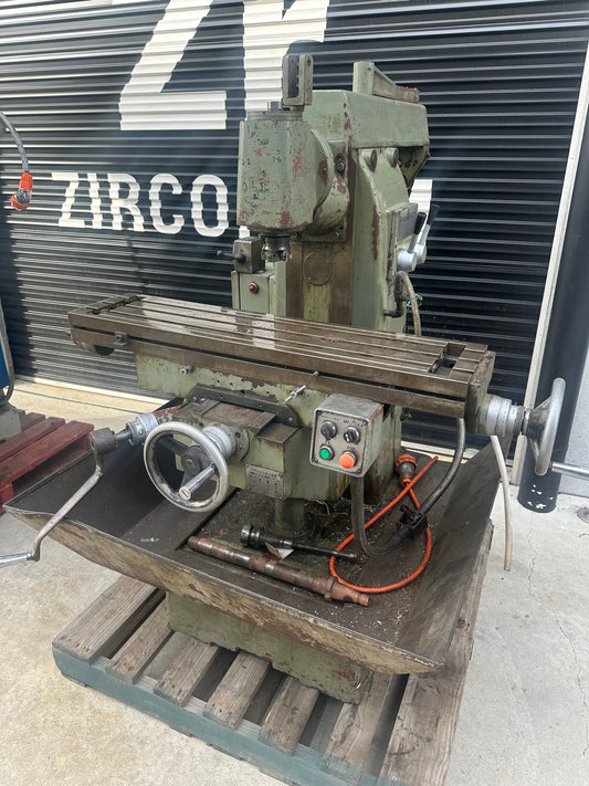 Used TradeMark Universal Milling Machine