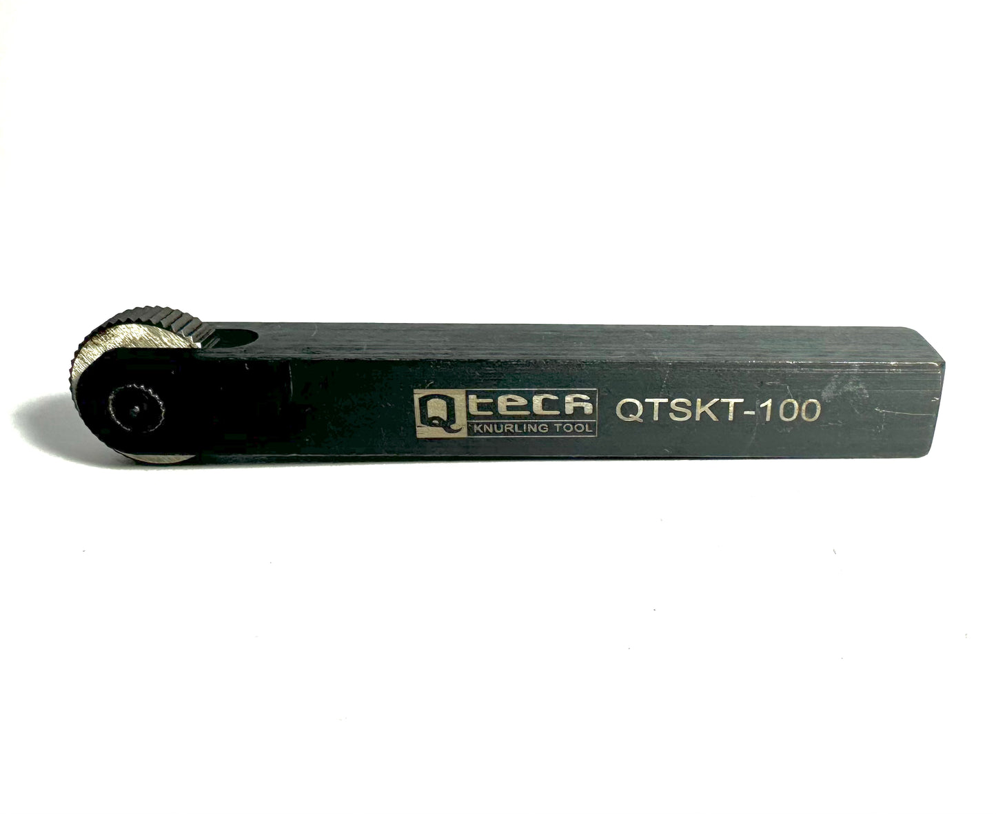 QTech Single Wheel Knurling Tool