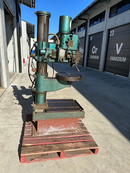 Used Arboga Radial Arm Drill