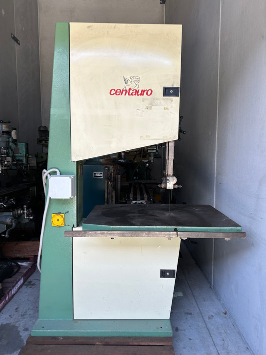 Used Centauro Vertical Bandsaw