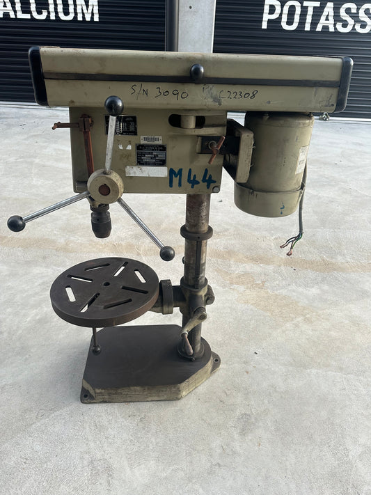 Used Drilmor Bench Drill