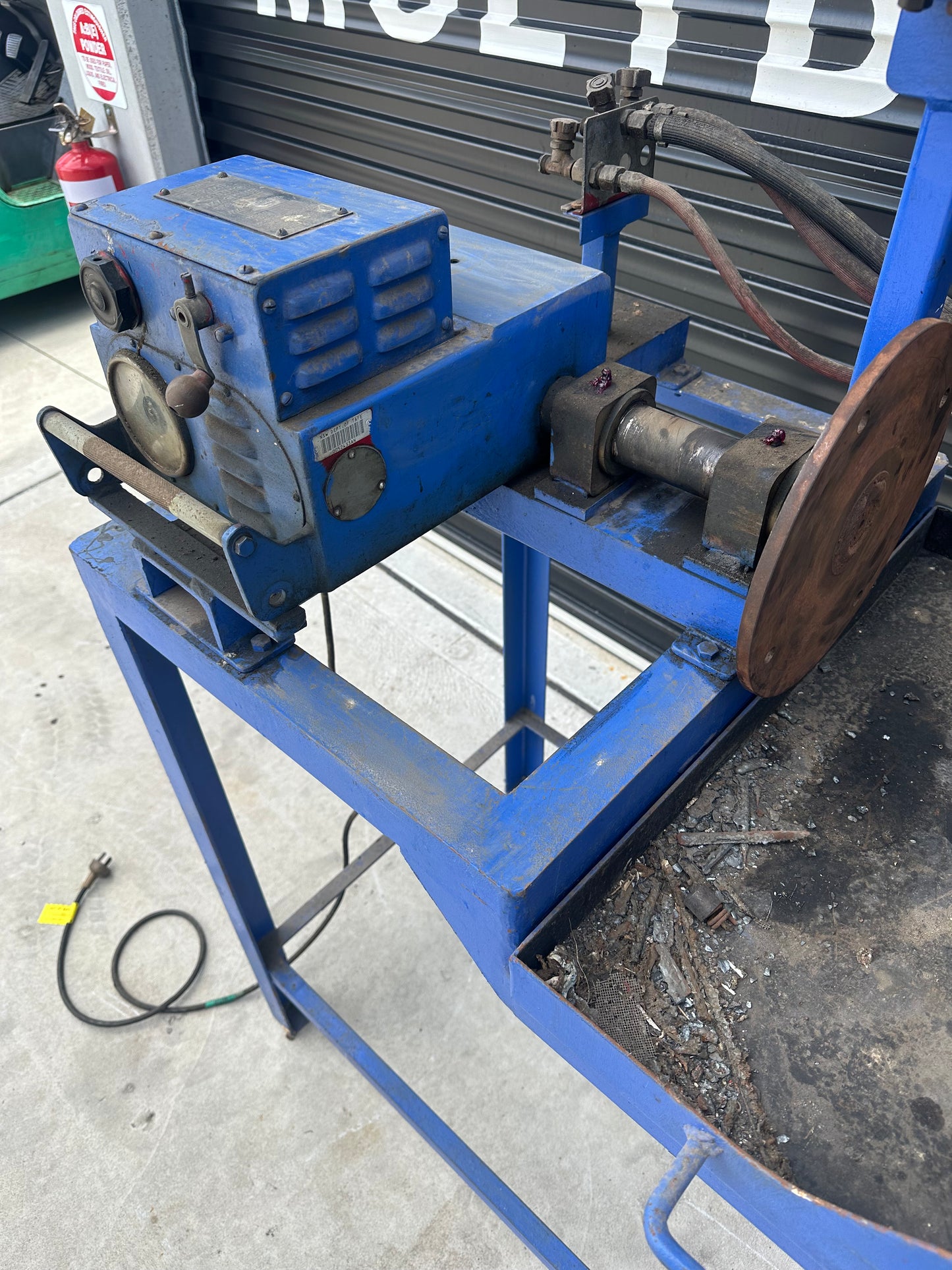 Used Welding Positioner/Flame Cutting Rotator