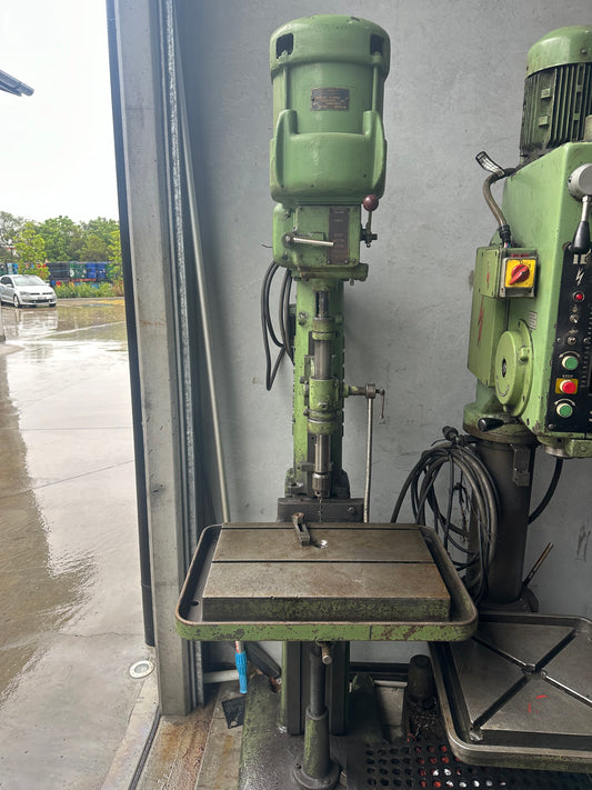 Used Herbert Drill Press