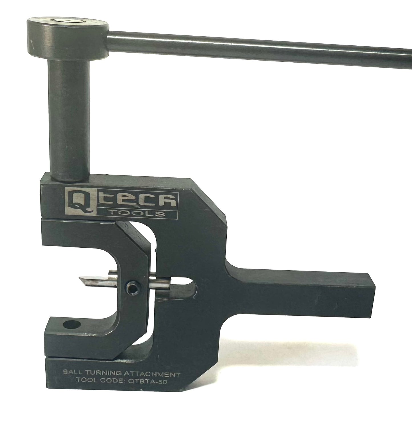 Q-Tech Ball/Radius Turning Attachment