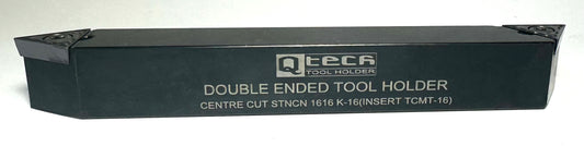 Q-Tech 16mm Double Ended Tool (TCMT inserts)