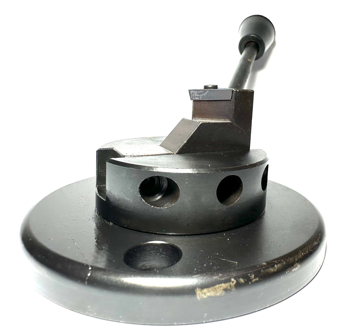 Q-Tech Ball Turning Attachment with Inserts