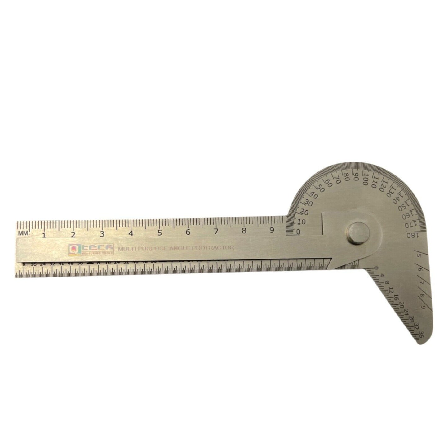 Q-Tech Multi-Protractor and Circle Finder